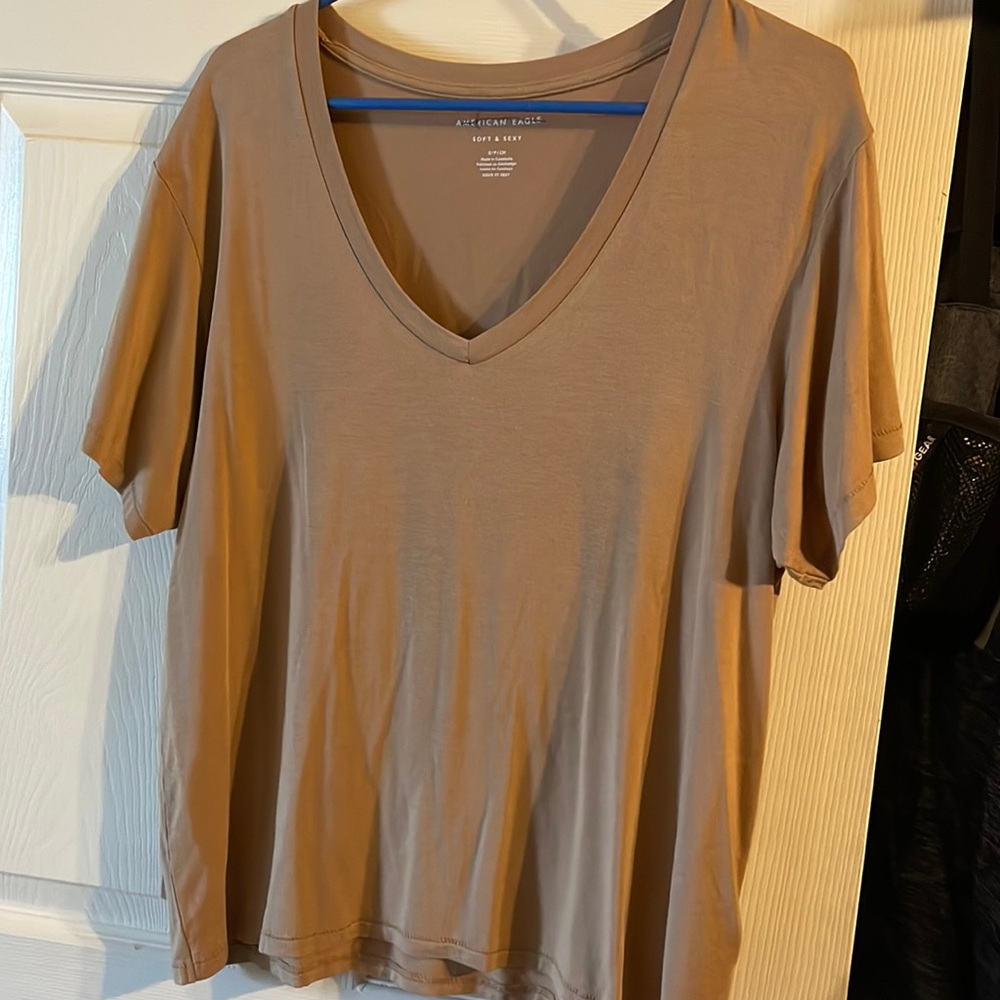 Soft & Sexy American Eagle 🦅